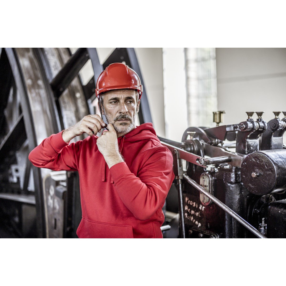 NITRAS MOTION TEX LIGHT, hoodie