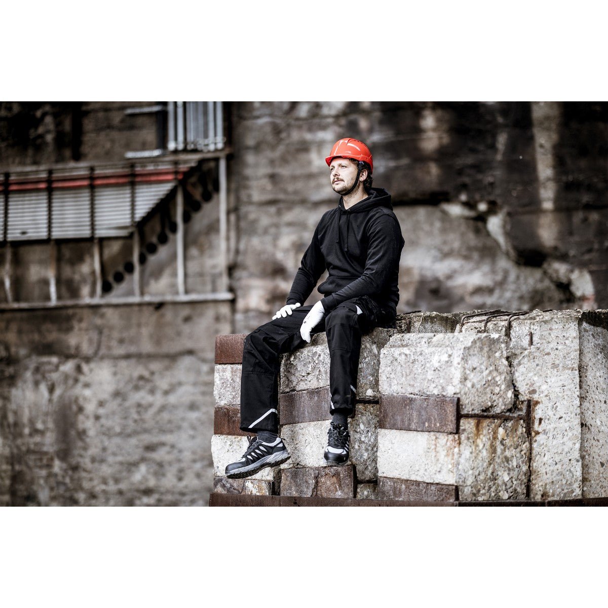 NITRAS MOTION TEX LIGHT, hoodie