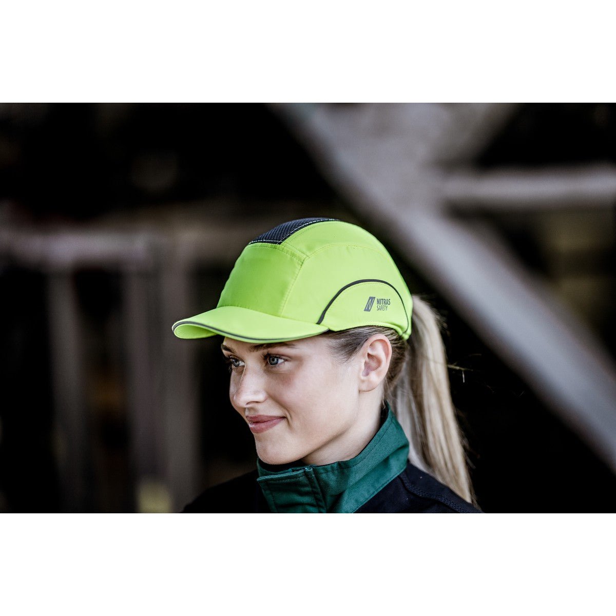 NITRAS LITE SHIELD PRO, bump cap