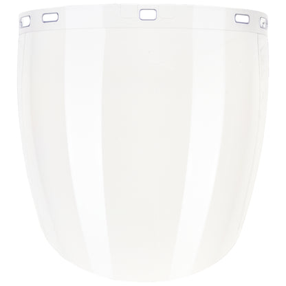 NITRAS replacement visor, transparent | Pack (1 piece)