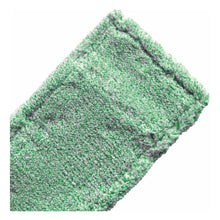 The Arcora MICRO GREEN - FC WITHOUT COVER SHEET by Arcora International GmbH shows in close-up green, gray, and dark green sections with quilted edges - an environmentally friendly solution - on a white background.