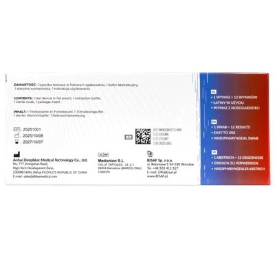 Combo 12in1 with pneumococcus + legionella + whooping cough