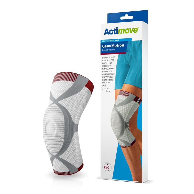 Actimove GenuMotion, Kniebandage