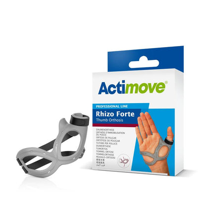 Actimove Rhizo Forte, Orthese