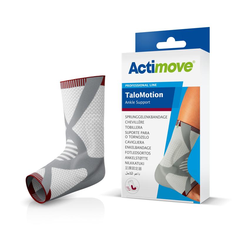 Actimove TaloMotion, Fußbandage