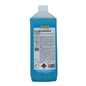 A 1L bottle of STERN All-Purpose Cleaner A of the Stern Waschmittel GmbH with a detailed German label with safety instructions and hazard symbols - ideal for effective cleaning throughout the house.