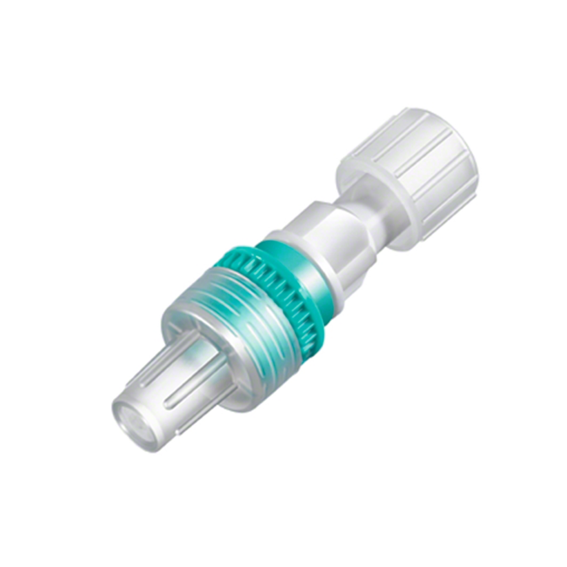 B. Braun Infuvalve® check valve individually - 50 pieces