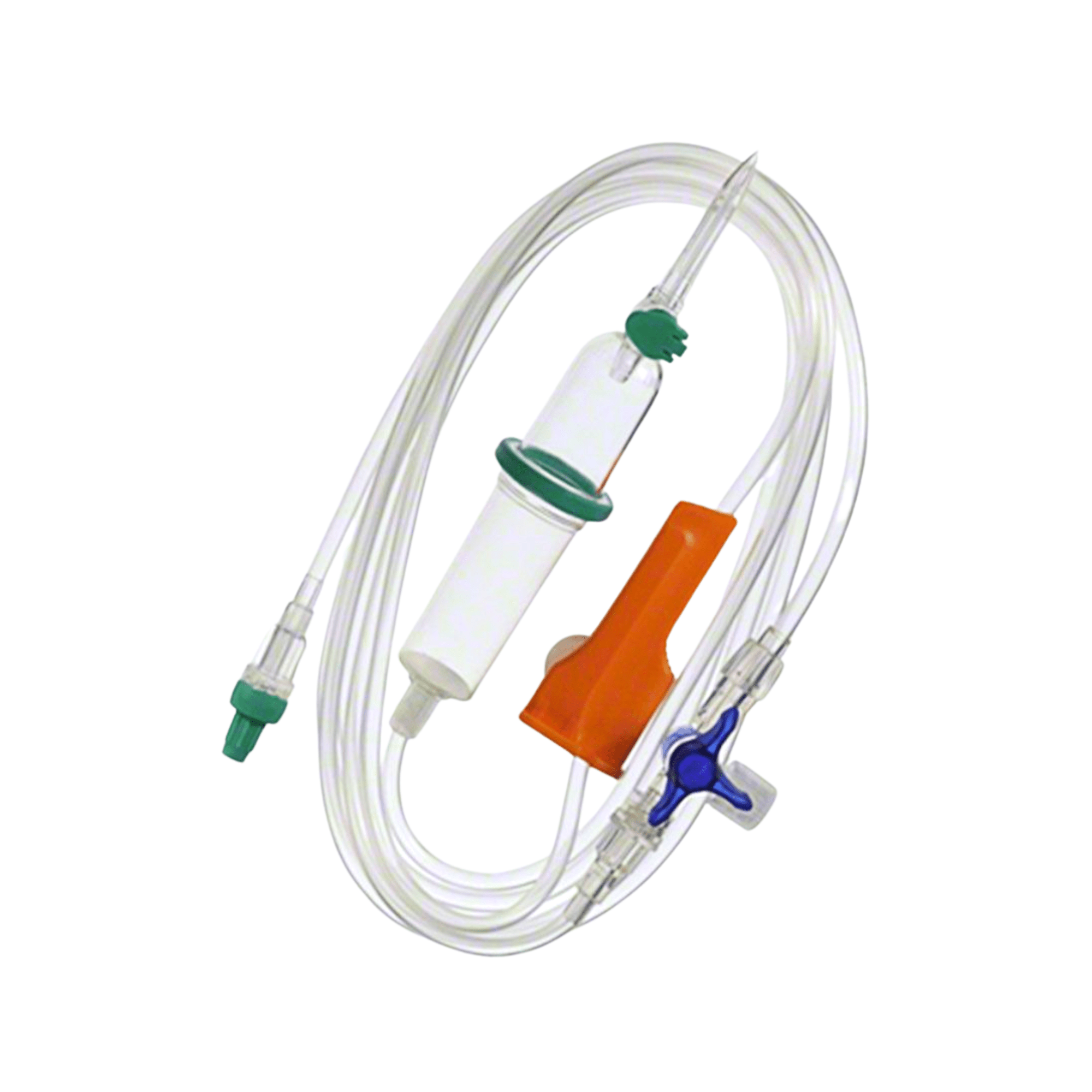 Safe Set B. Braun Intrafix® Safeset Infusion cutlery, with 3 -way tap - Altruan ...