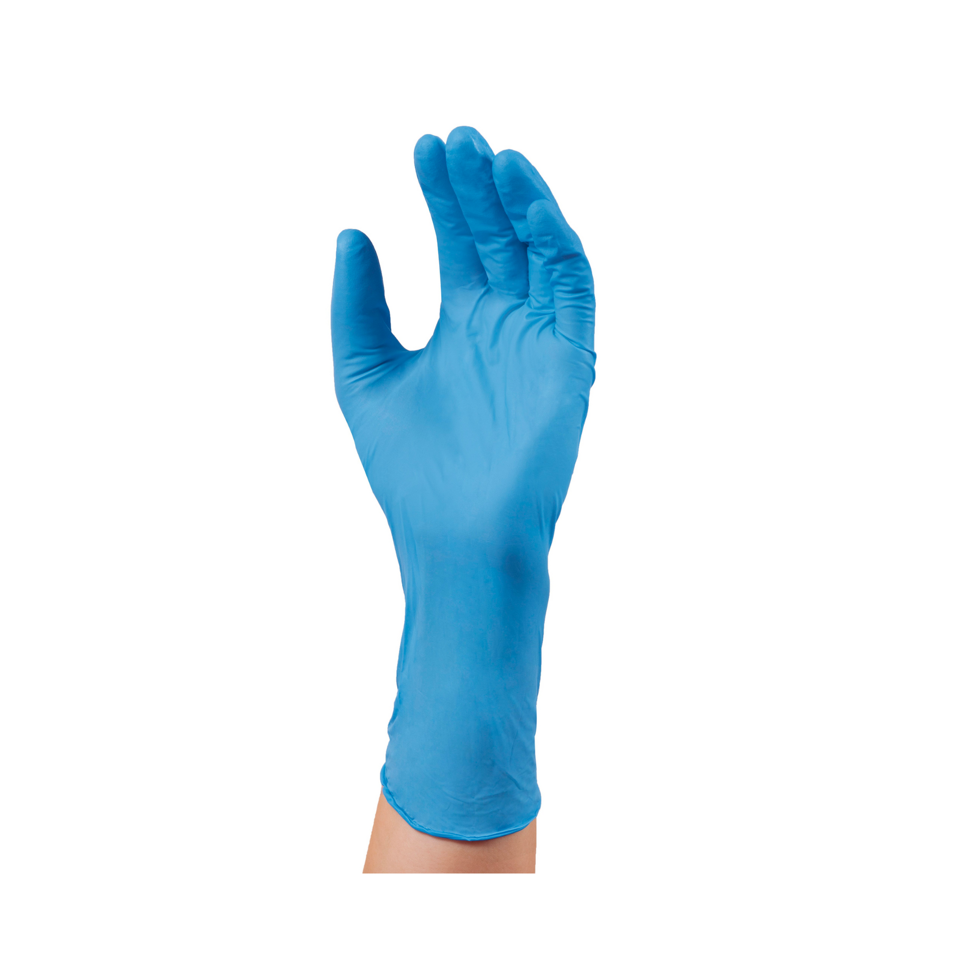 B. Braun Peha-Soft® Nitrile Guard Top gloves