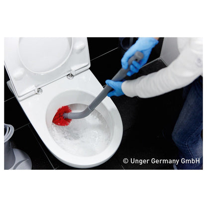 Unger Ergo Toilettenbürste (Halter + 2 Köpfe)