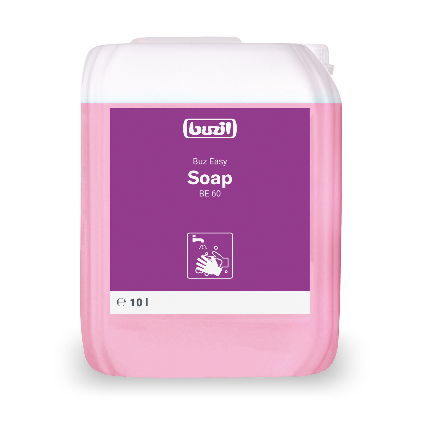 Buzil Buz Easy Soap, skin cleansing | Bottle (1L)