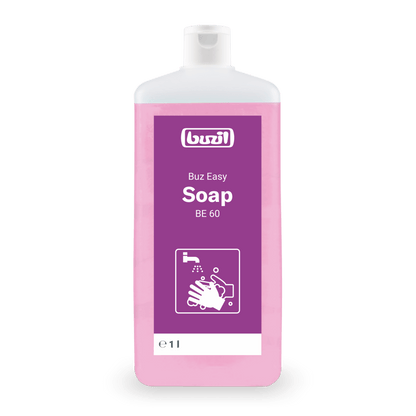 Buzil Buz Easy Soap, skin cleansing | Bottle (1L)