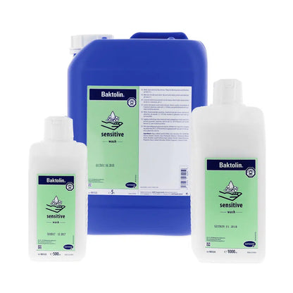 mild & dye-free wash lotion