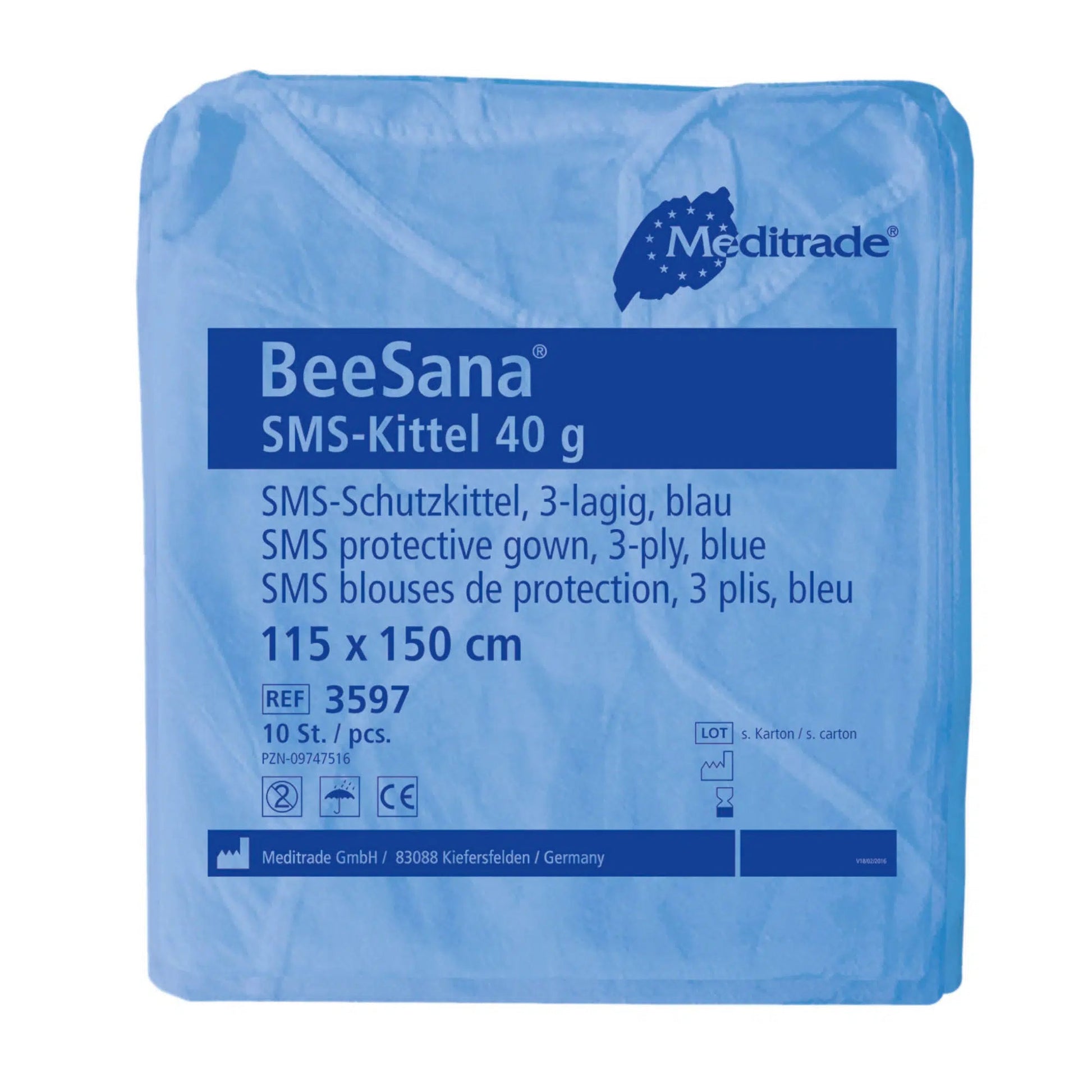 MEDITRADE BEESANA® SMS-KITTEL 40G