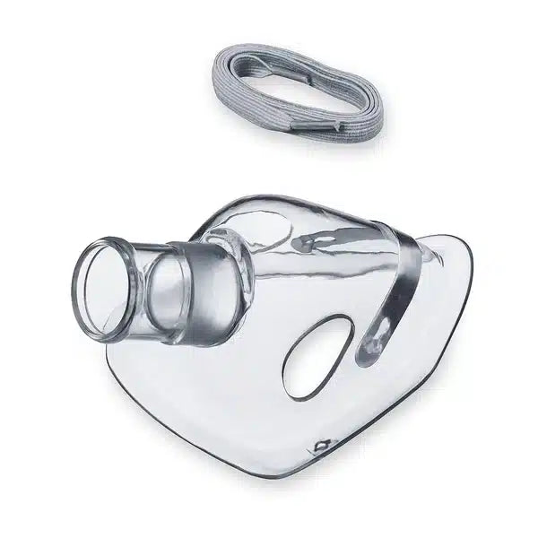 Beurer baby mask for various inhalation devices