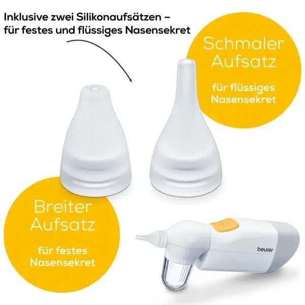 Beurer Nasensauger NA 20 für Babys