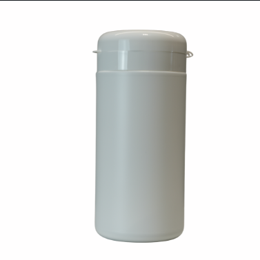 Empty dispenser container including lid Altruman®/Altrufect® Wipes, white