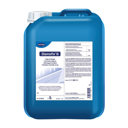 Bode Dismofix® G shine cleaner - 5 liters