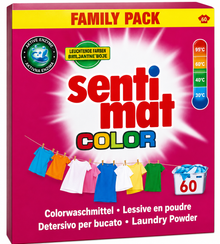 Sentimat Color 3.3 kg | Pack (3300 g)