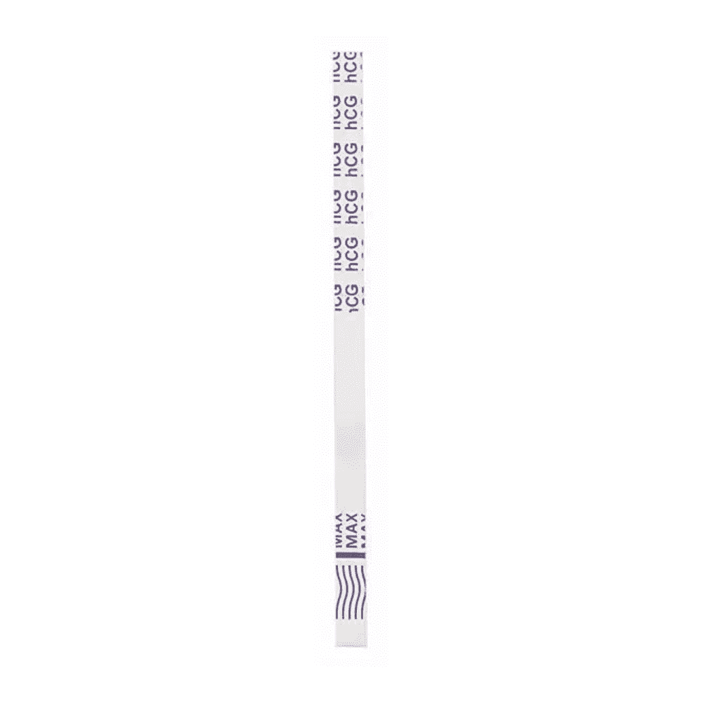 Cleartest hCG pregnancy test strips - 20 pieces