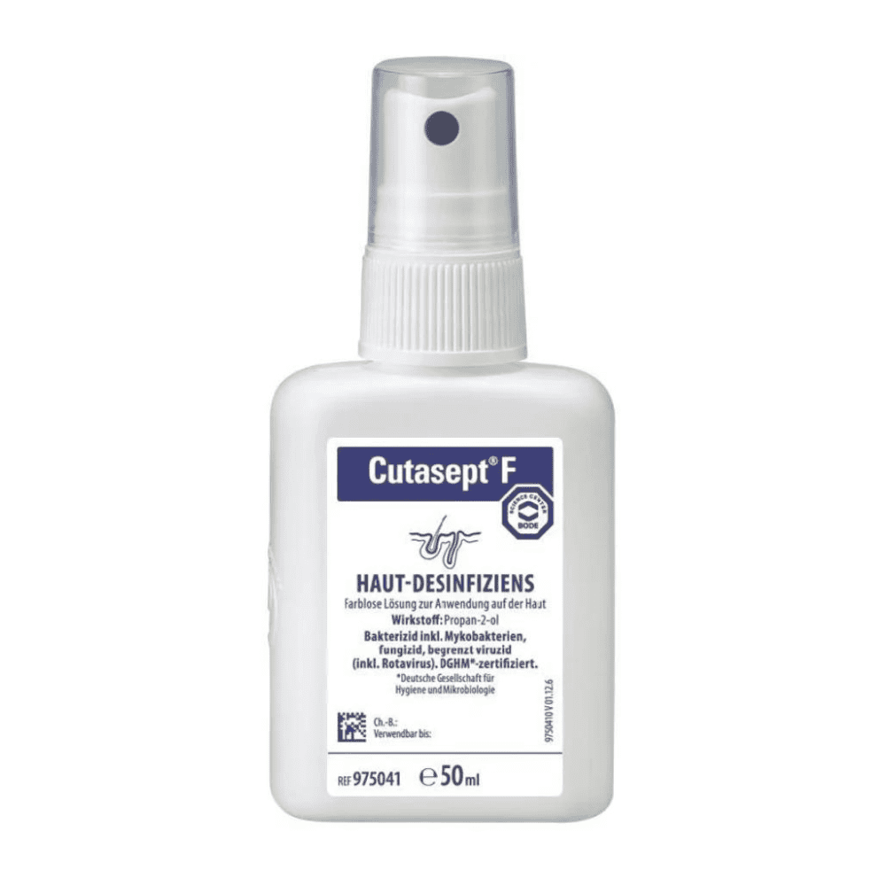 Bode Cutasept® f Hautanteptikum