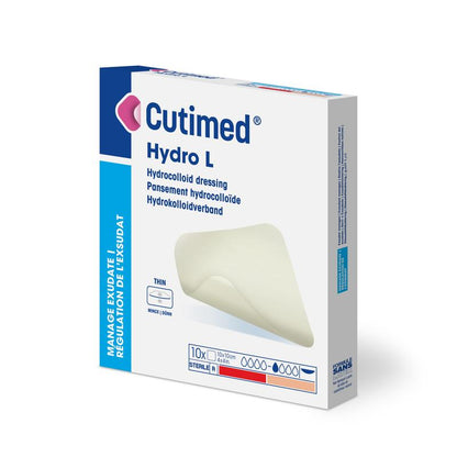 Cutimed Hydro L, Wundauflage