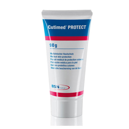 Cutimed PROTECT, Medizinischer Hautschutz, Creme