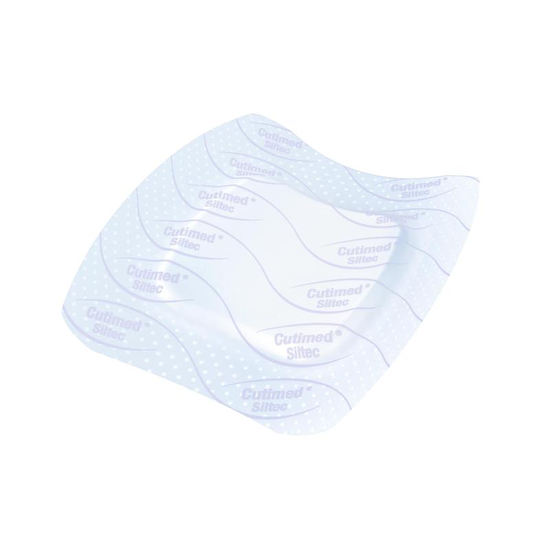 Cutimed Siltec B, Wundauflage