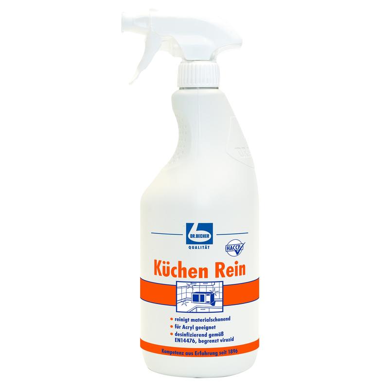 Dr. Becher Kitchens in - 1 liter | Bottle (1 l)