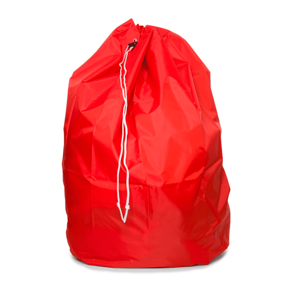 DEISS disposal bag with PP cord and bottom loop, 120 liters