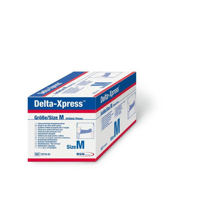 Delta-Xpress, Handgelenkschiene
