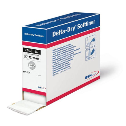 Delta-Dry Softliner, synthetischer Polsterschlauch