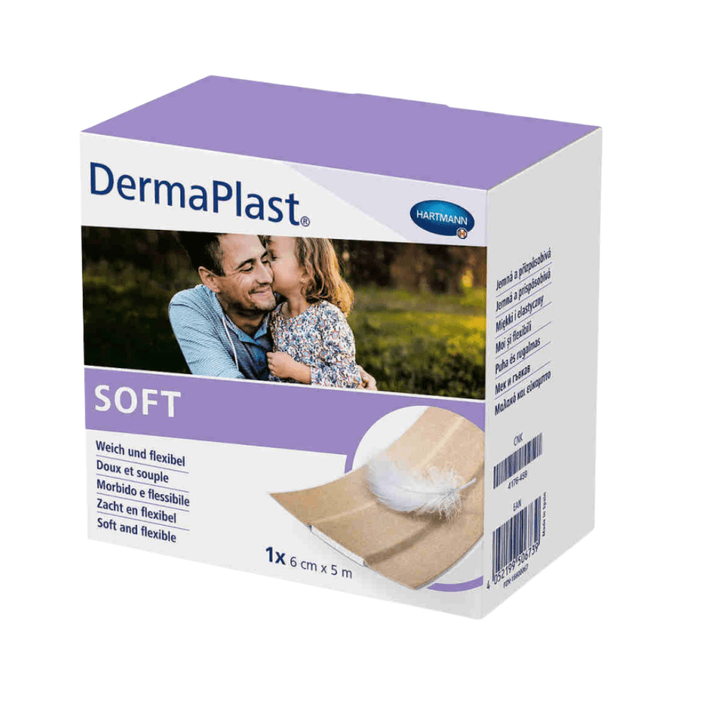 Hypoallergenic wound dressings