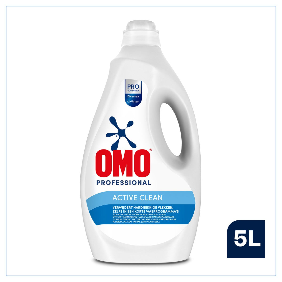 Omo Professional Active Clean – Vorderansicht