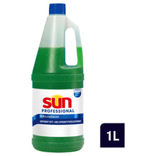 SUN Professional Bierglasreiniger – Vorderansicht