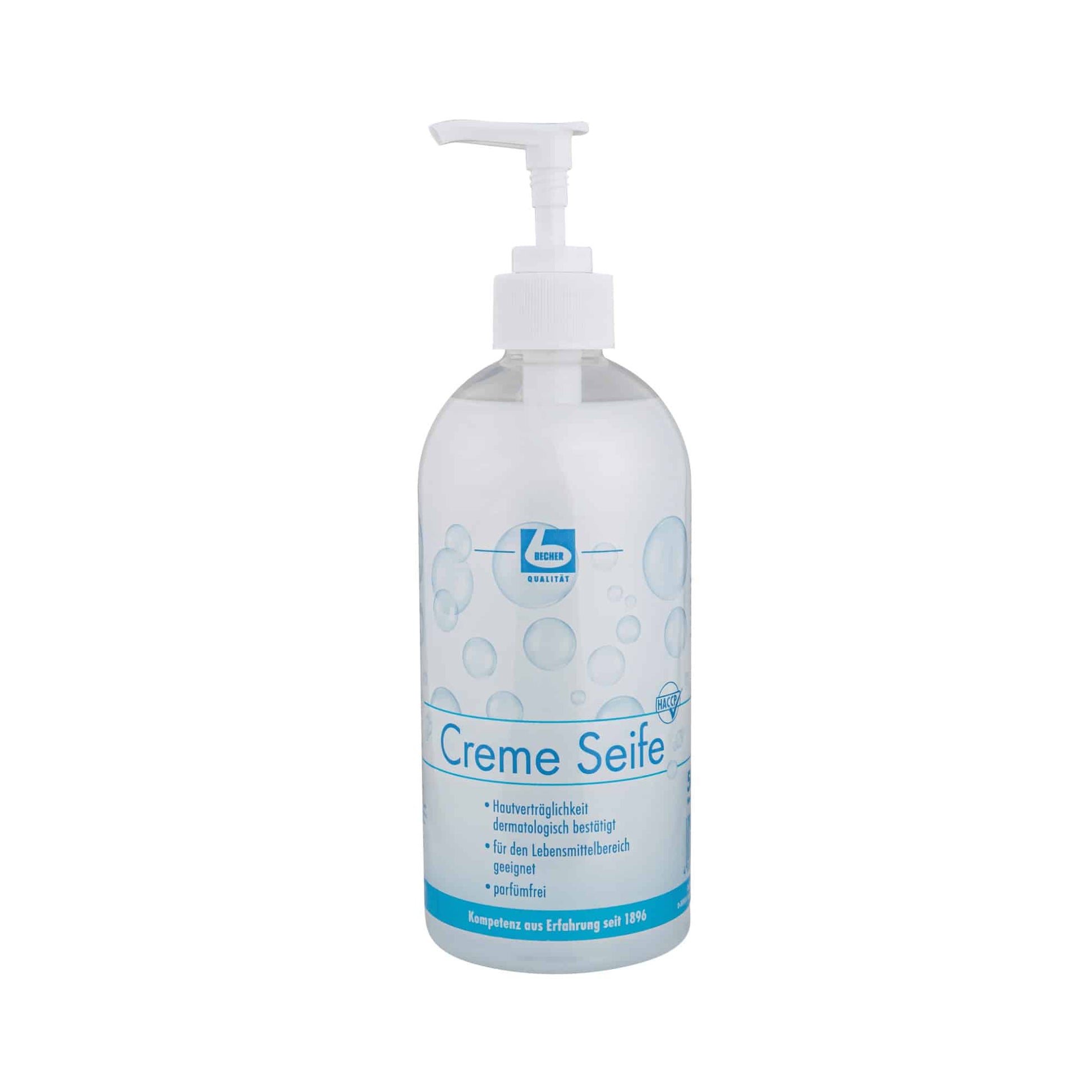 Dr. Cup of cream soap - 500 ml pump bottle – Altruan
