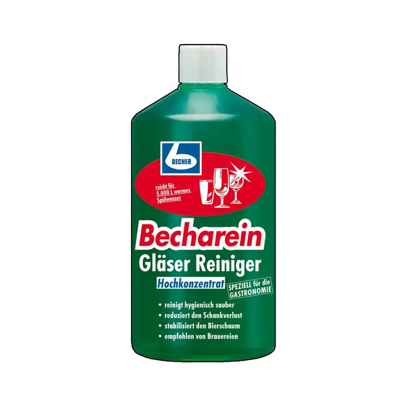 Glass cleaner