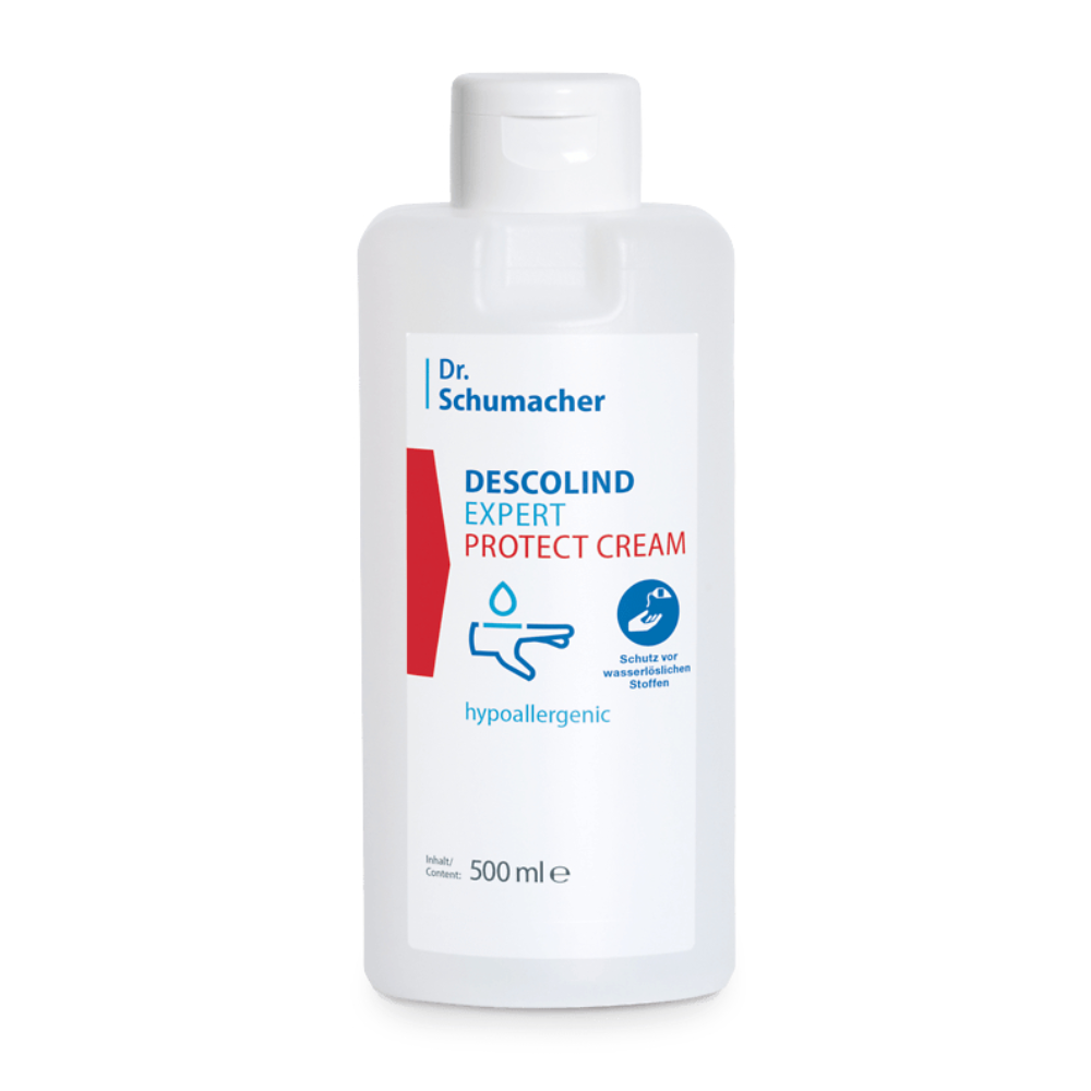 Dr. Schumacher skin protection cream Descolind Expert Protect Cream (dye & perfume-free)
