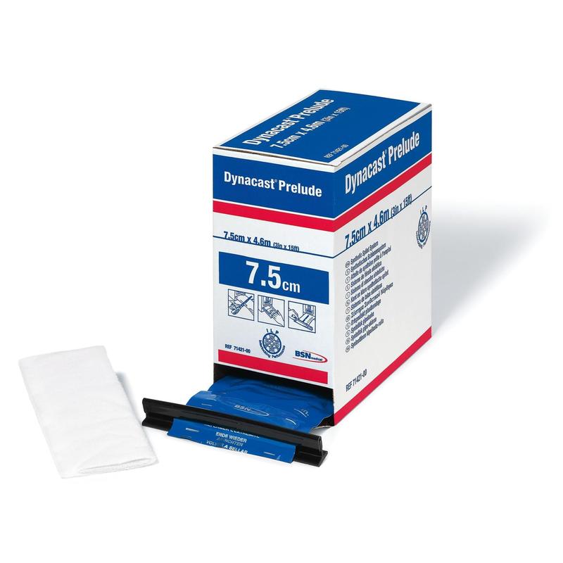 Dynacast Prelude, synthetisches Schienensystem, glasfaser