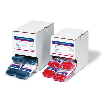 Dynacast Prelude Strap Kits, Klettverschlusssystem