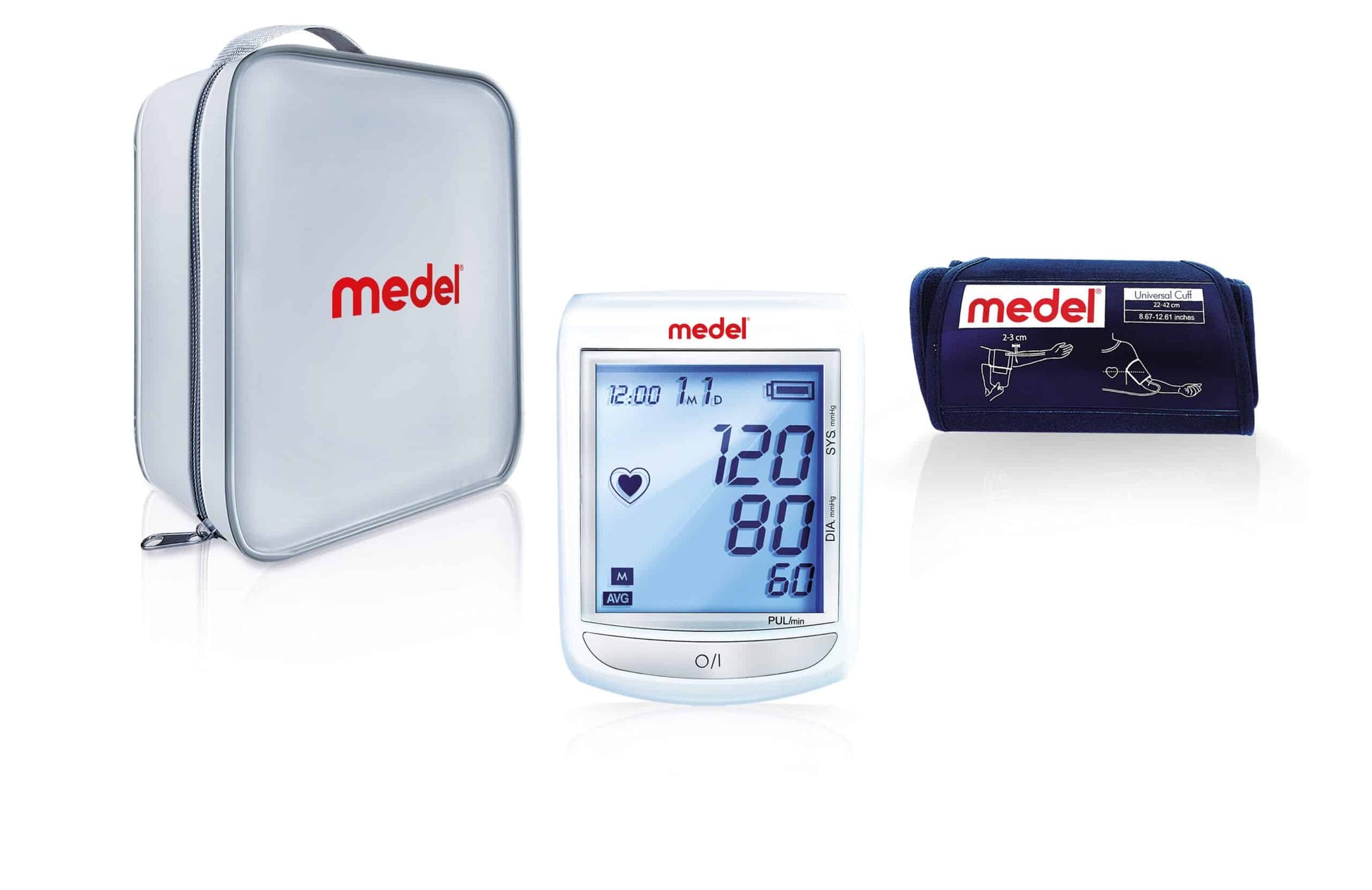 Medel Elite blood pressure monitor