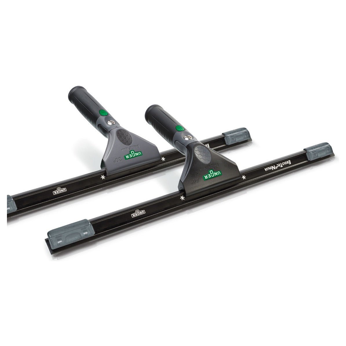 Unger ErgoTec® Ninja Fensterwischer, kpl. 35 cm, 40°