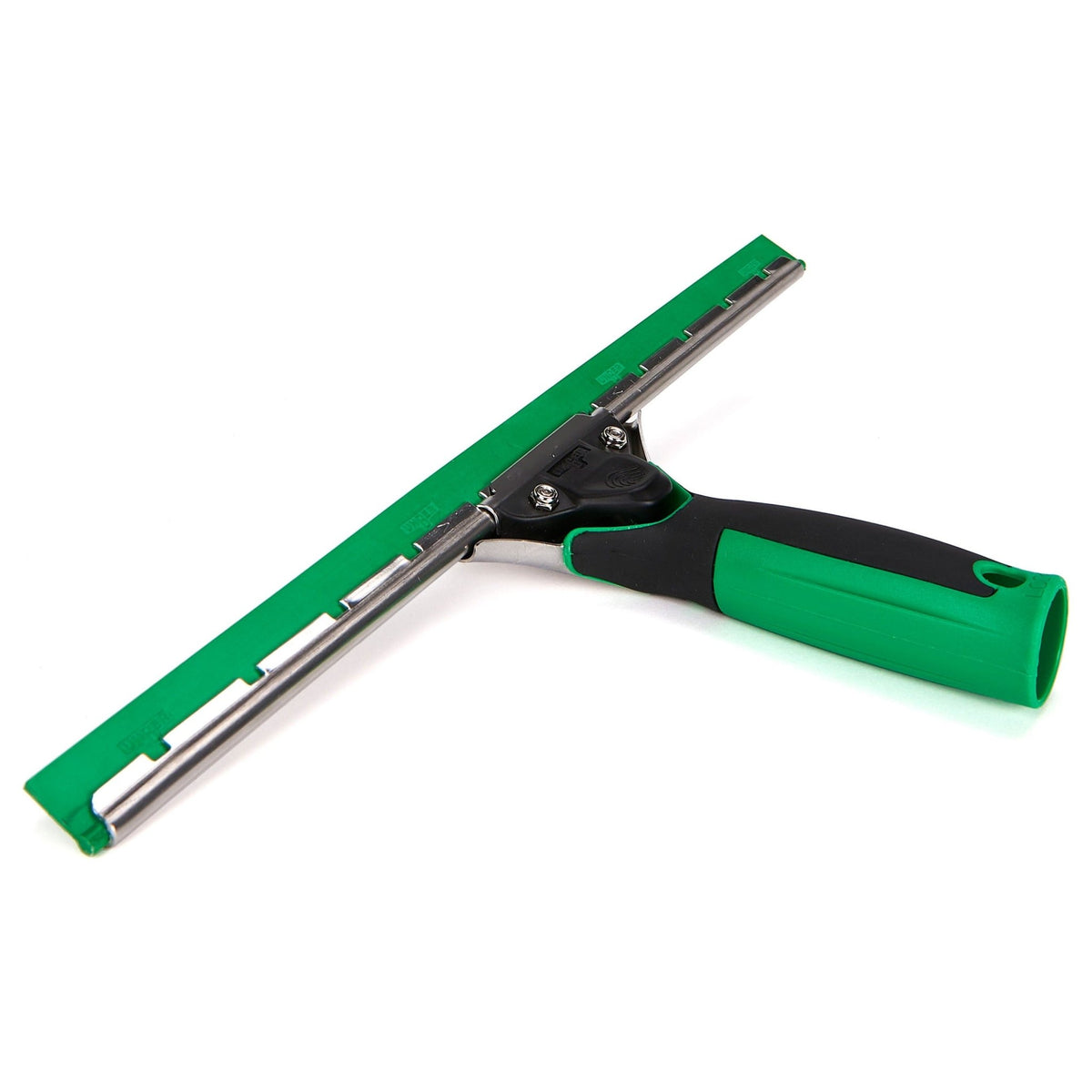 Unger ErgoTec® Fensterwischer - grünes Gummi 35 cm