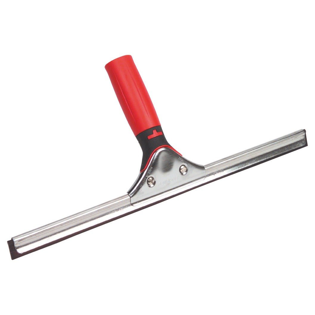 Unger ErgoTec®-Wischer rot, 35 cm - Soft Gummi