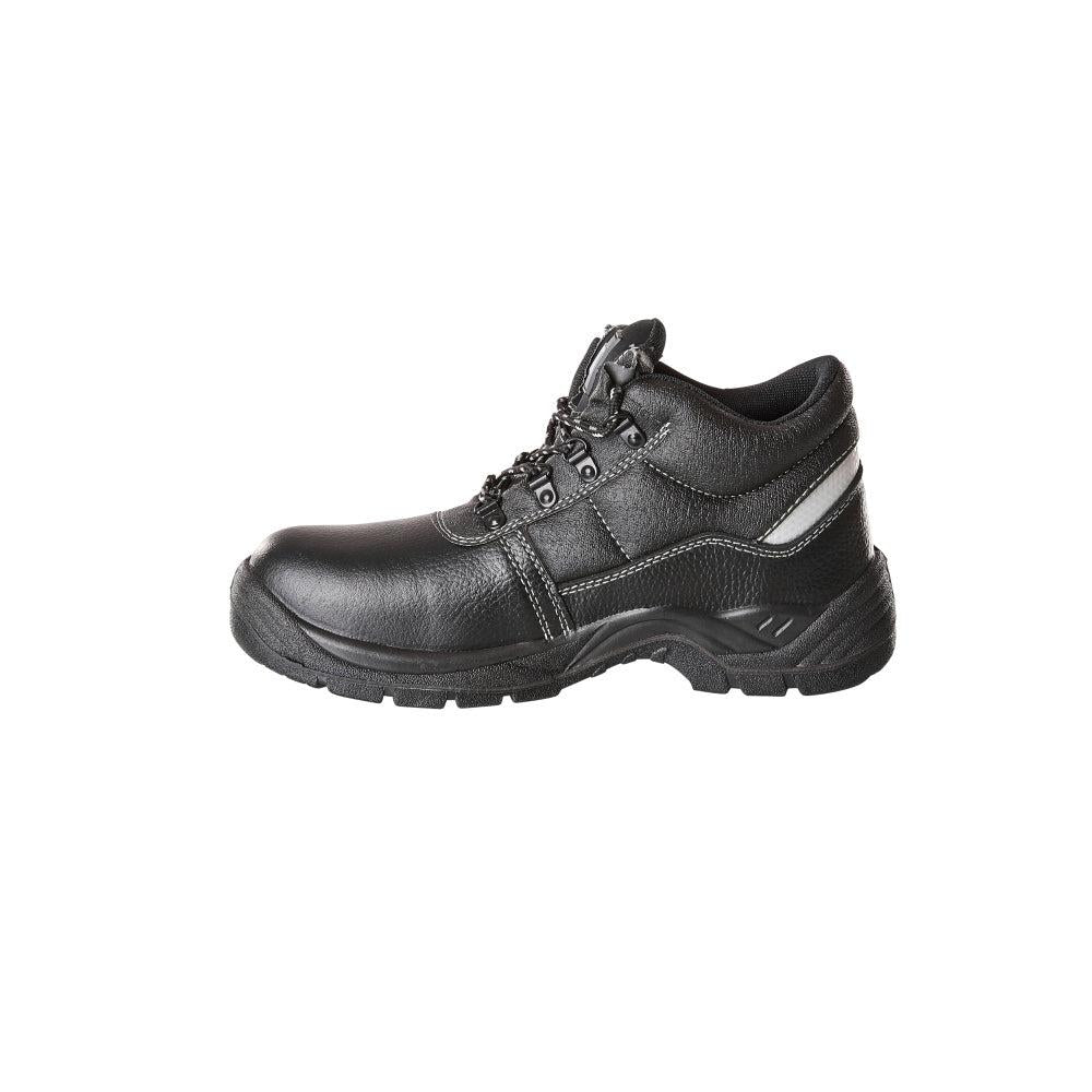 Safety boots S3 with laces Safety boots S3 safety shoes, black