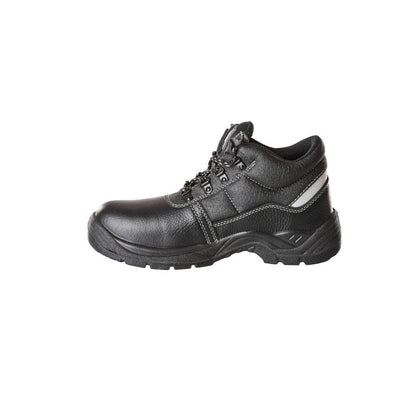 Safety boots S3 with laces Safety boots S3 safety shoes, black