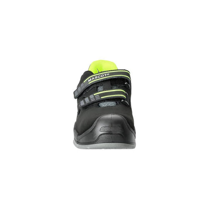 MASCOT® Alpamayo safety sandal S1P safety shoes, black