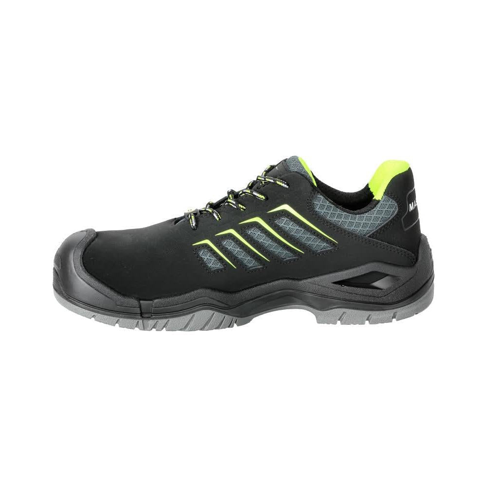MASCOT® Fujiyama safety shoe S1P safety shoes, black