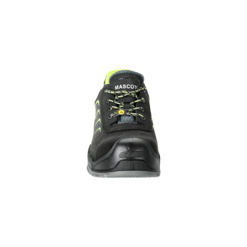 MASCOT® Mont Blanc safety shoe S3 safety shoes, black