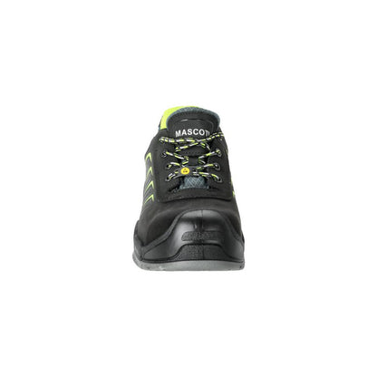 MASCOT® Mont Blanc safety shoe S3 safety shoes, black